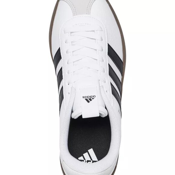 ADIDAS VL COURT 3.0 SNEAKERS - NWT - Picture 2 of 4